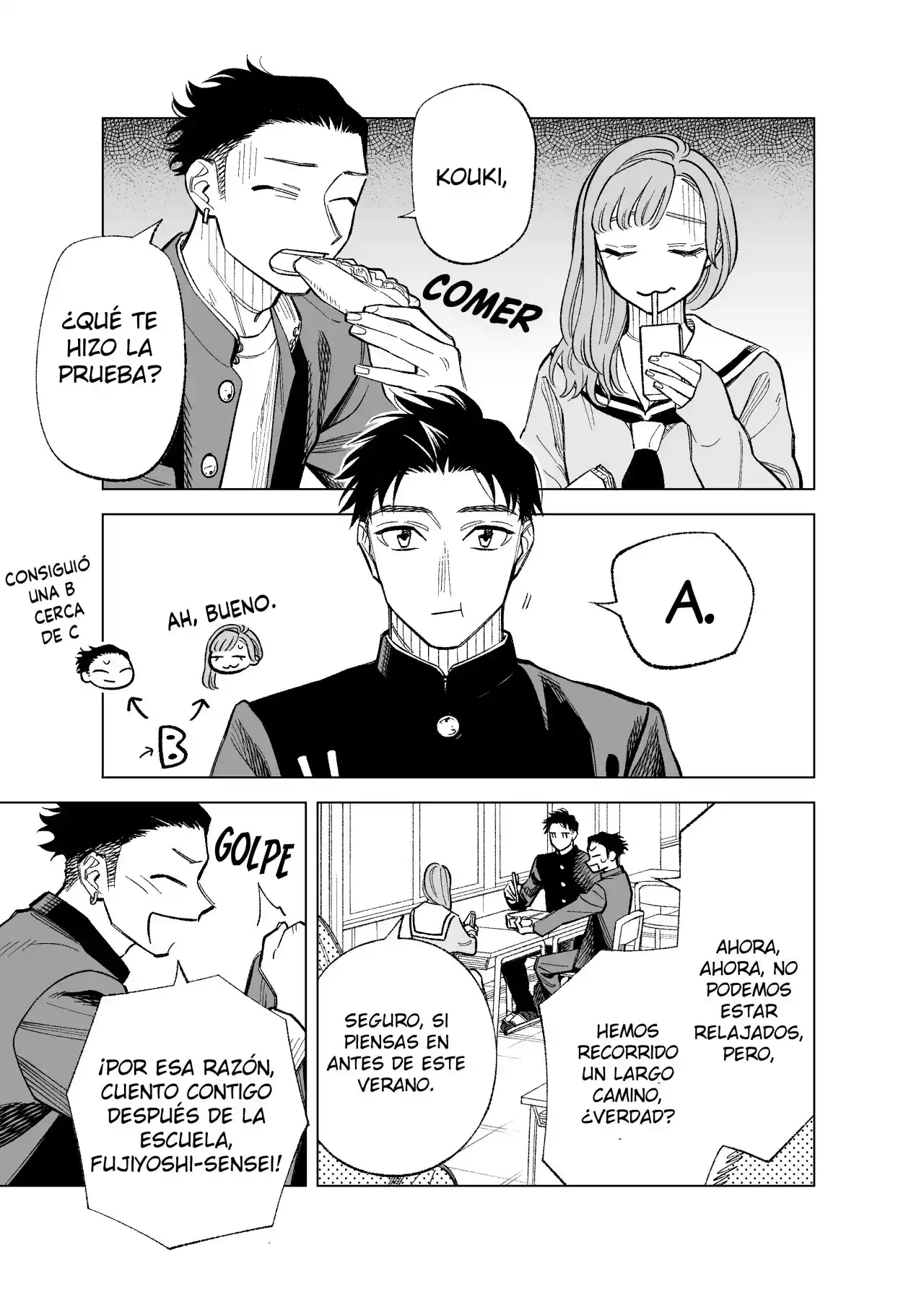 Futago-tachi No Sho Jijou - Capítulo 87 - Página 2 - LectorTMOo