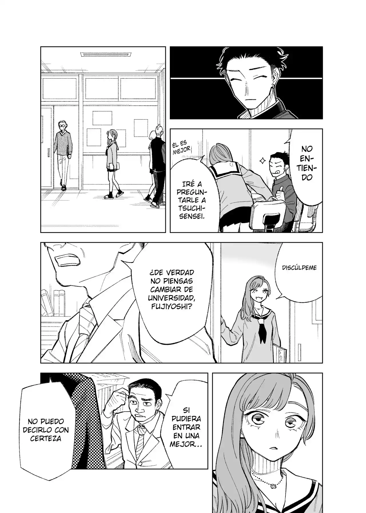 Futago-tachi No Sho Jijou - Capítulo 87 - Página 4 - LectorTMOo