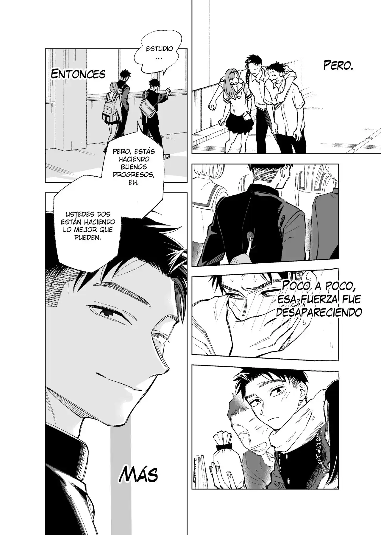 Futago-tachi No Sho Jijou - Capítulo 88 - Página 3 - LectorTMOo