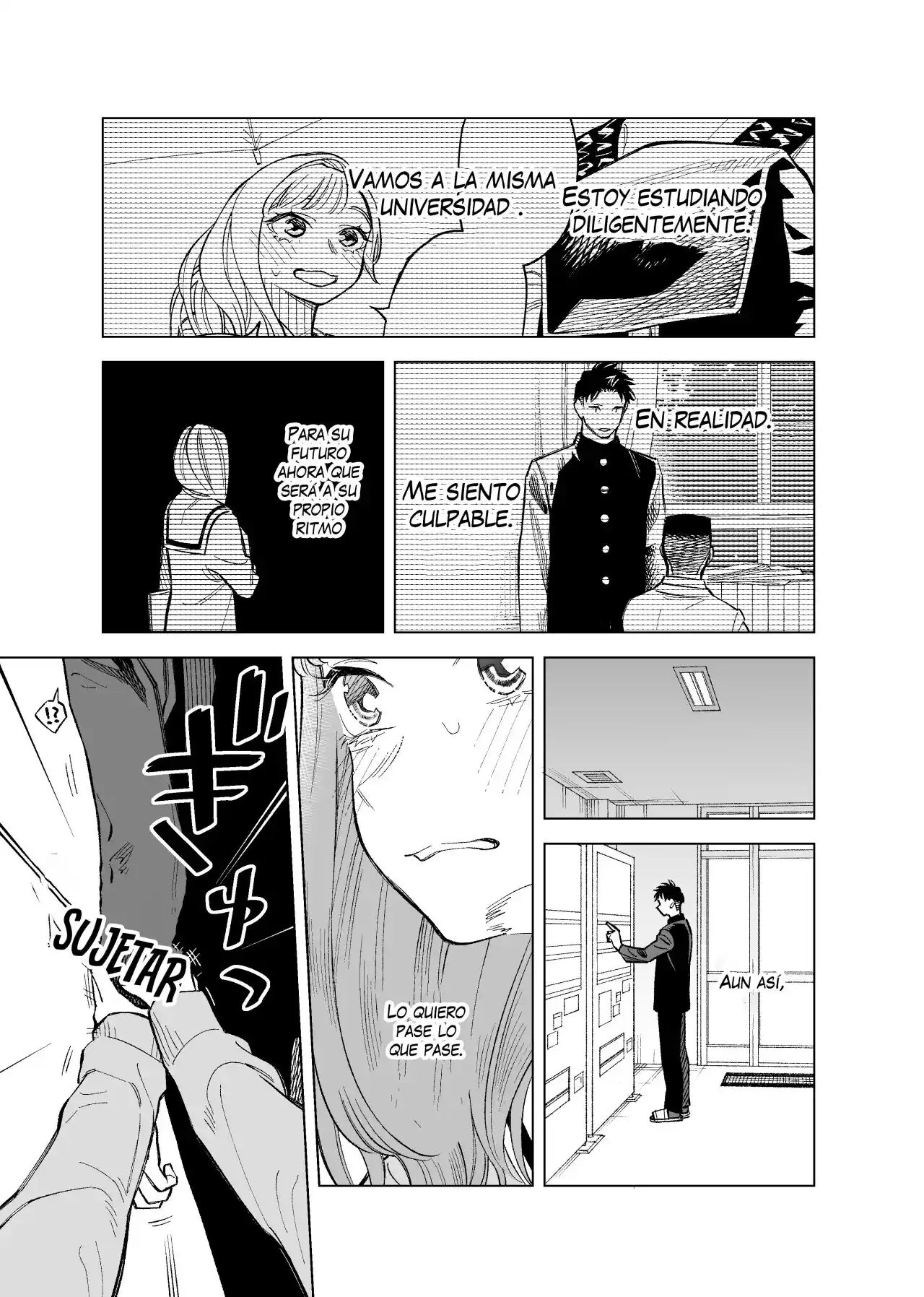 Futago-tachi No Sho Jijou - Capítulo 88 - Página 4 - LectorTMOo