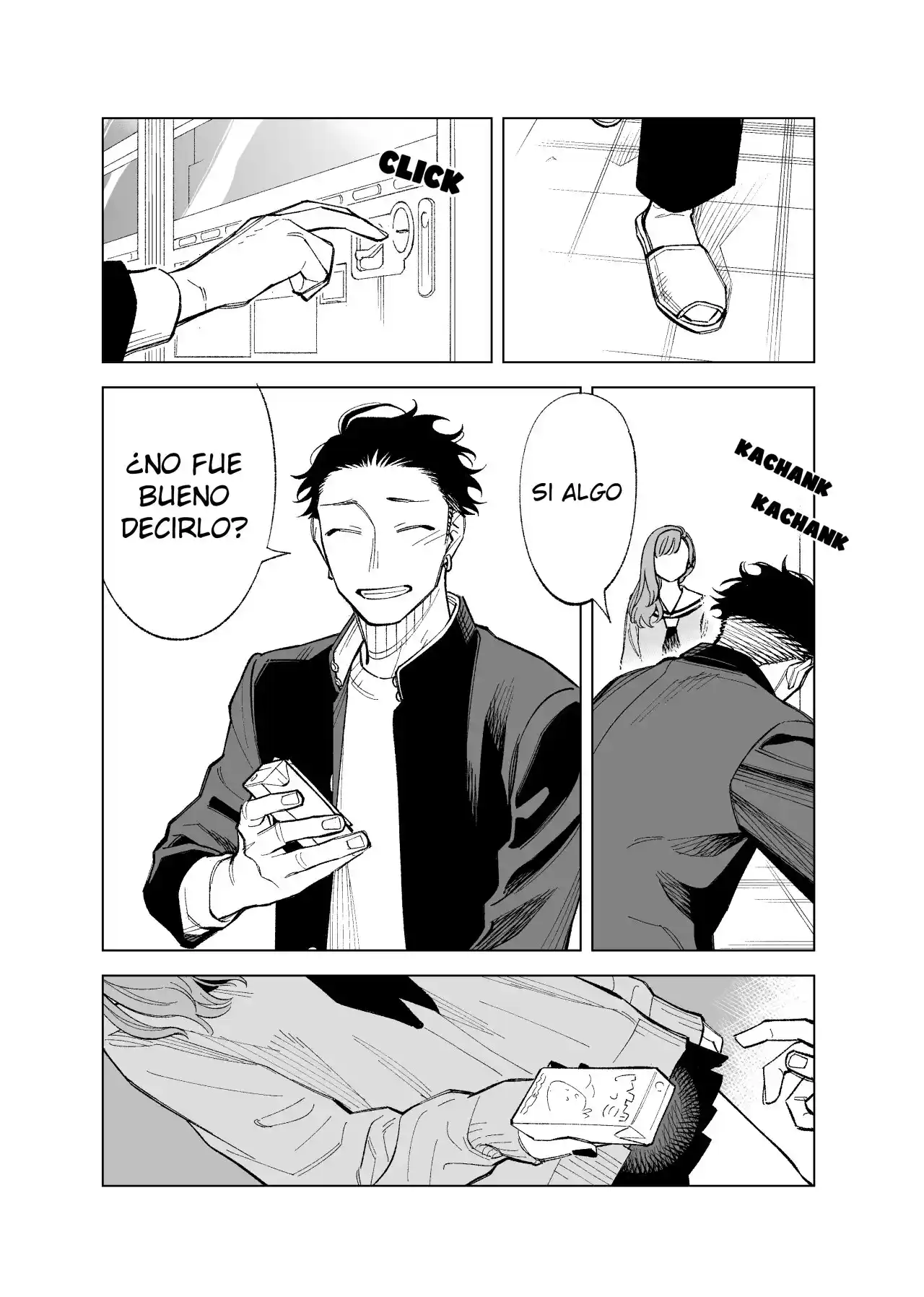 Futago-tachi No Sho Jijou - Capítulo 89 - Página 8 - LectorTMOo