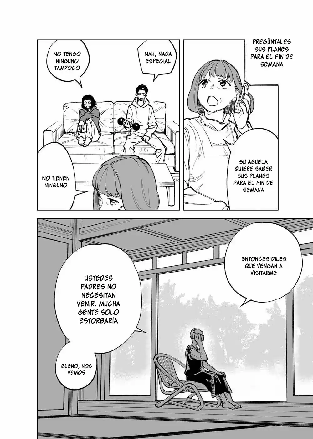 Futago-tachi No Sho Jijou - Capítulo 9 - Página 3 - LectorTMOo