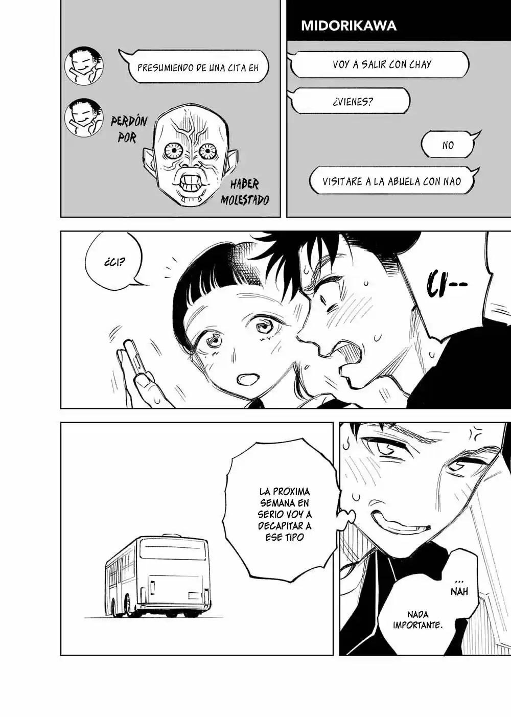 Futago-tachi No Sho Jijou - Capítulo 9 - Página 5 - LectorTMOo