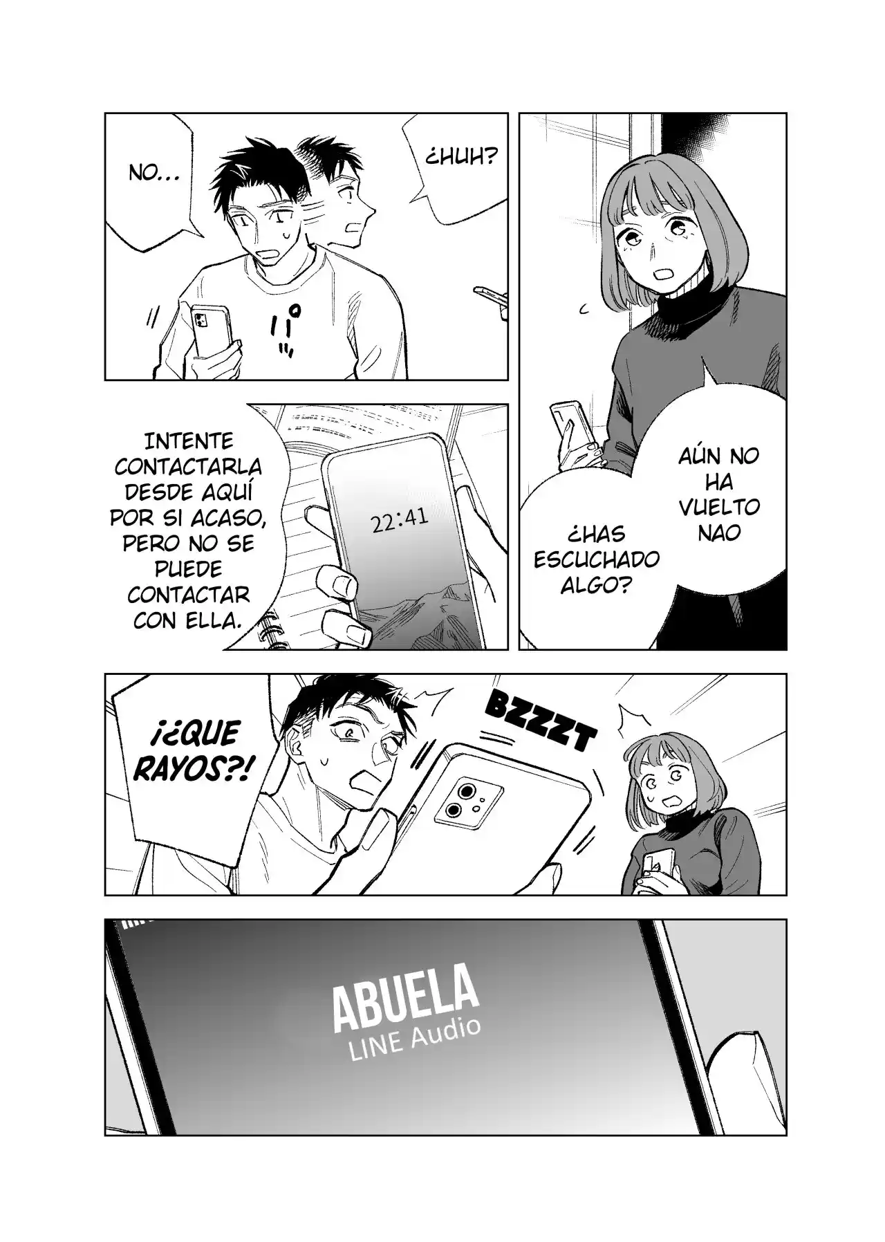 Futago-tachi No Sho Jijou - Capítulo 90 - Página 5 - LectorTMOo