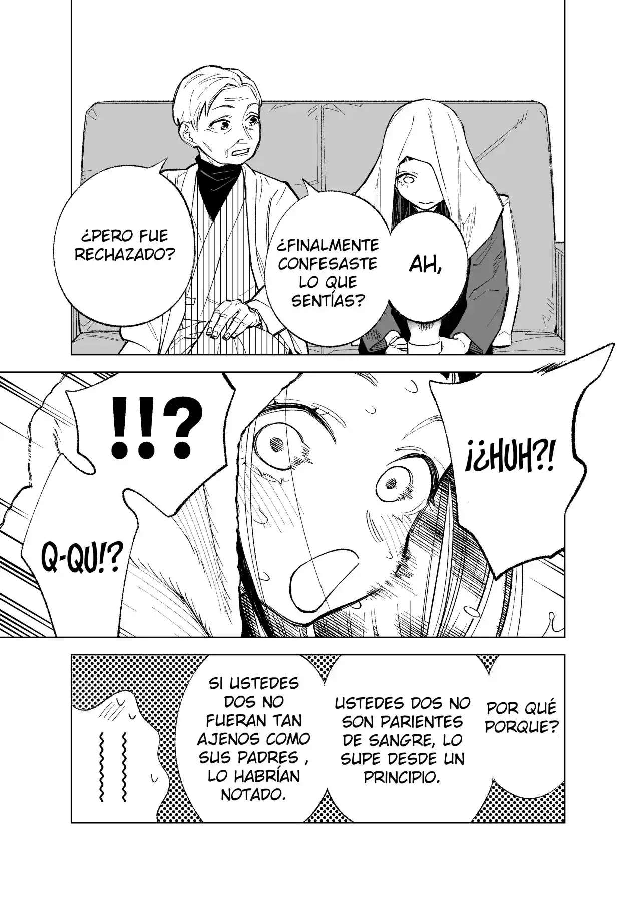 Futago-tachi No Sho Jijou - Capítulo 91 - Página 4 - LectorTMOo