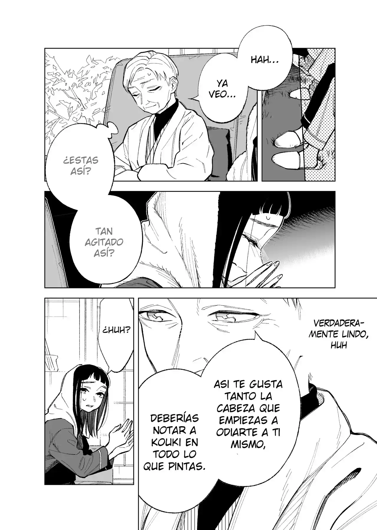 Futago-tachi No Sho Jijou - Capítulo 91 - Página 5 - LectorTMOo