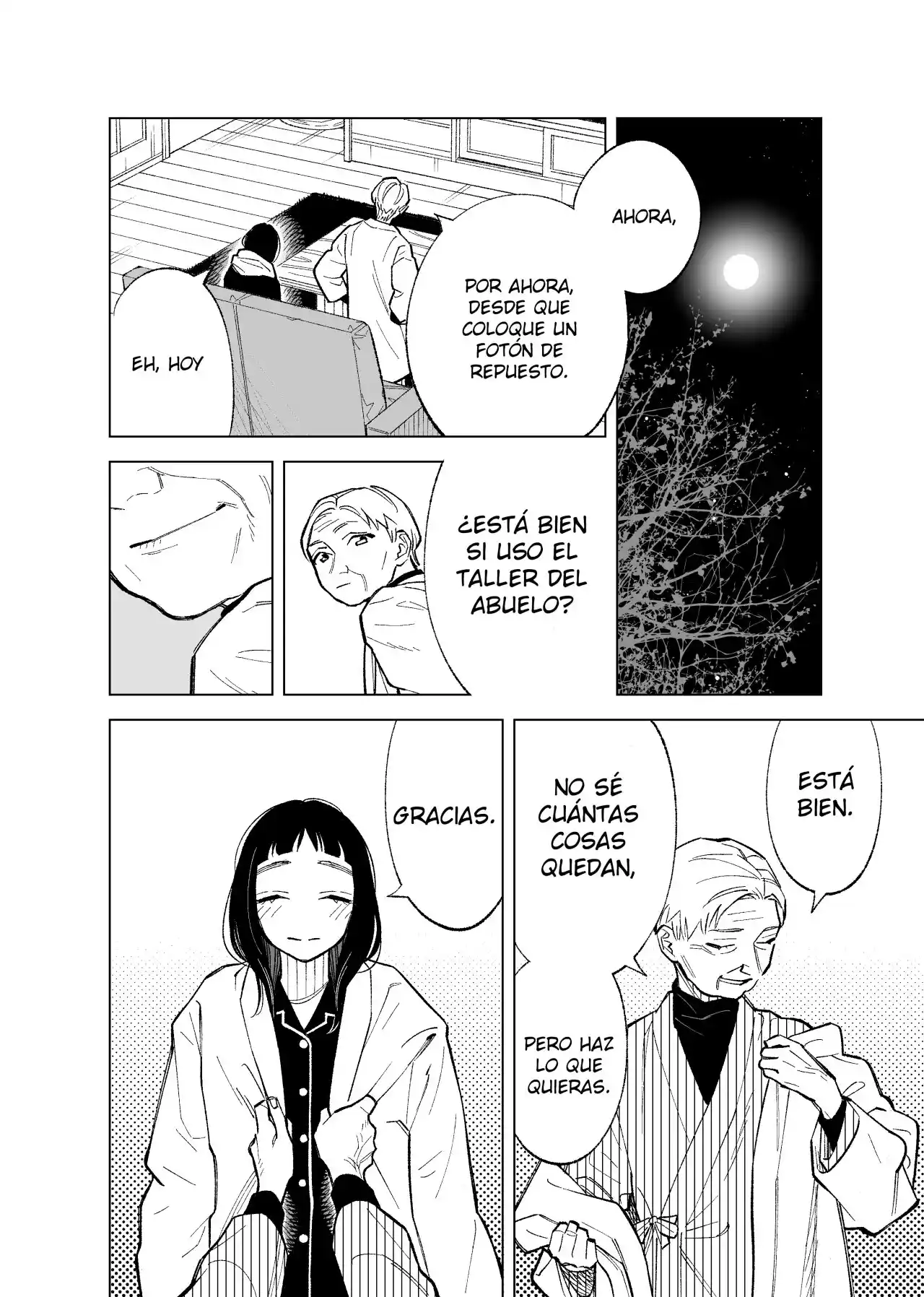 Futago-tachi No Sho Jijou - Capítulo 91 - Página 7 - LectorTMOo