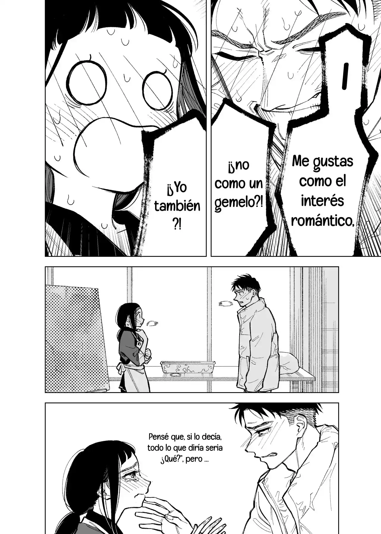 Futago-tachi No Sho Jijou - Capítulo 93 - Página 3 - LectorTMOo
