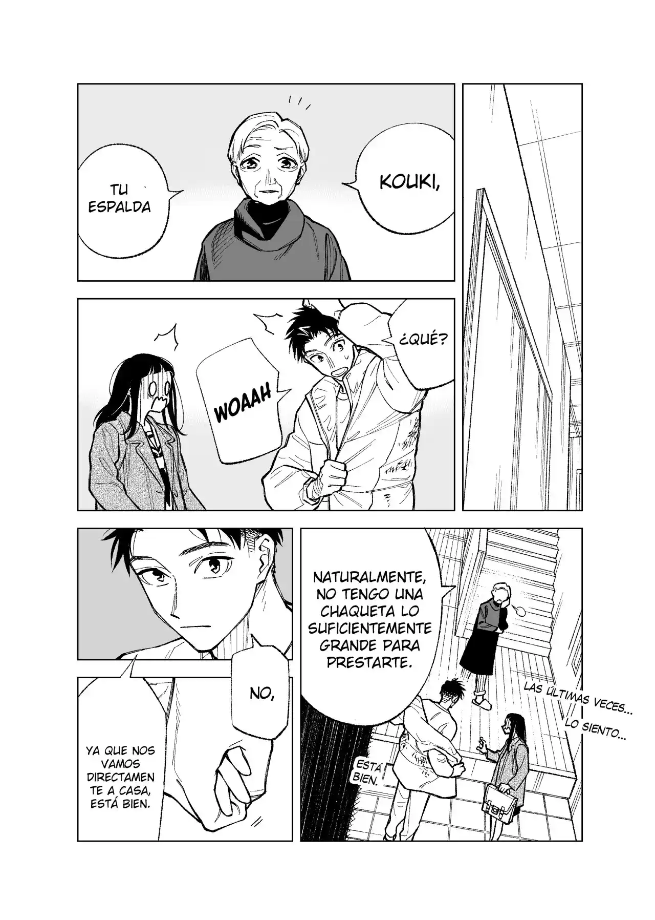 Futago-tachi No Sho Jijou - Capítulo 93 - Página 5 - LectorTMOo