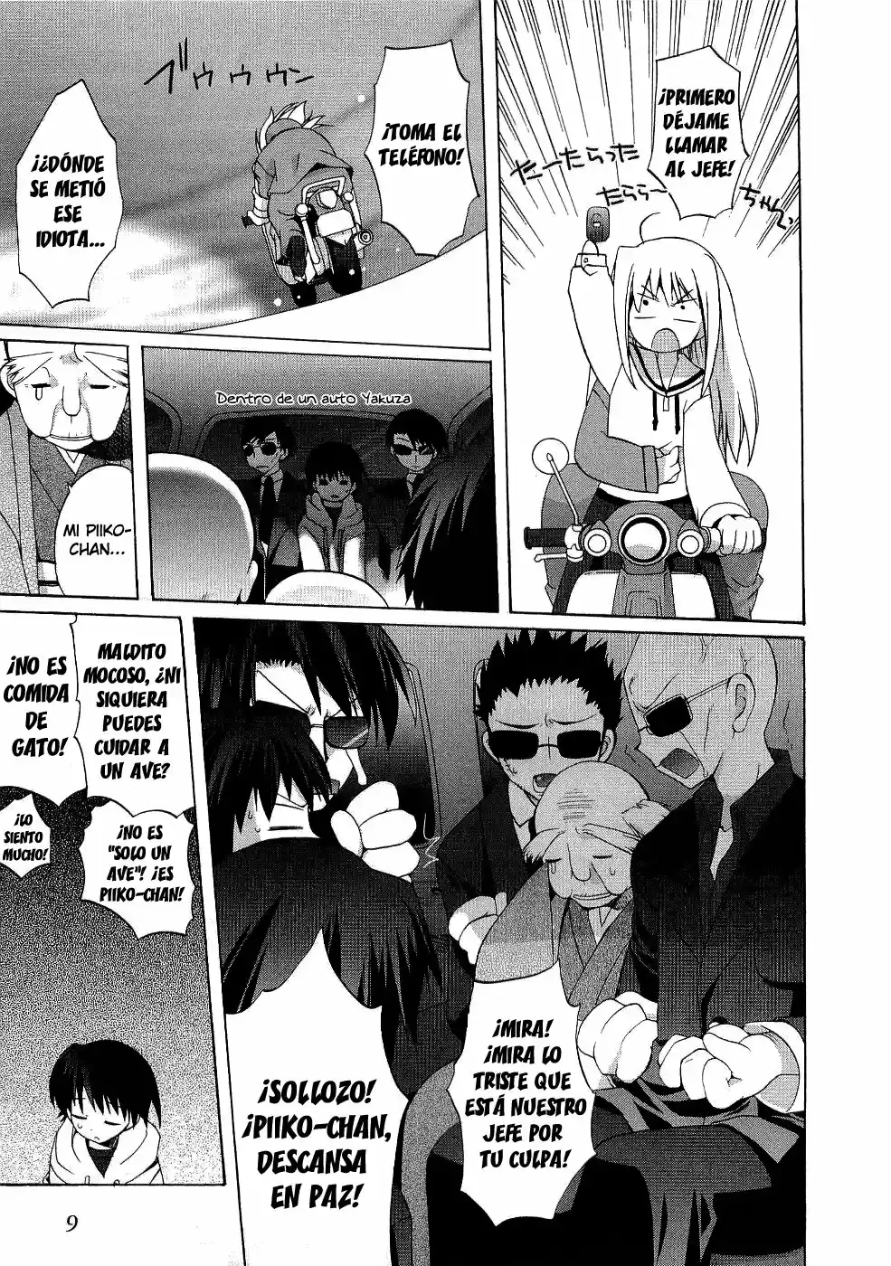 Futakoi Alternative - Capítulo 1 - Página 7 - LectorTMOo