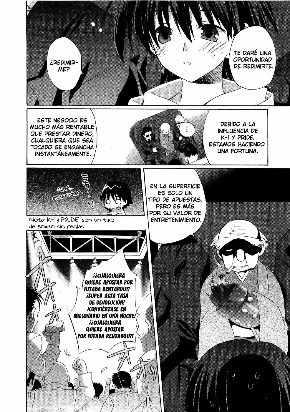 Futakoi Alternative - Capítulo 1 - Página 8 - LectorTMOo