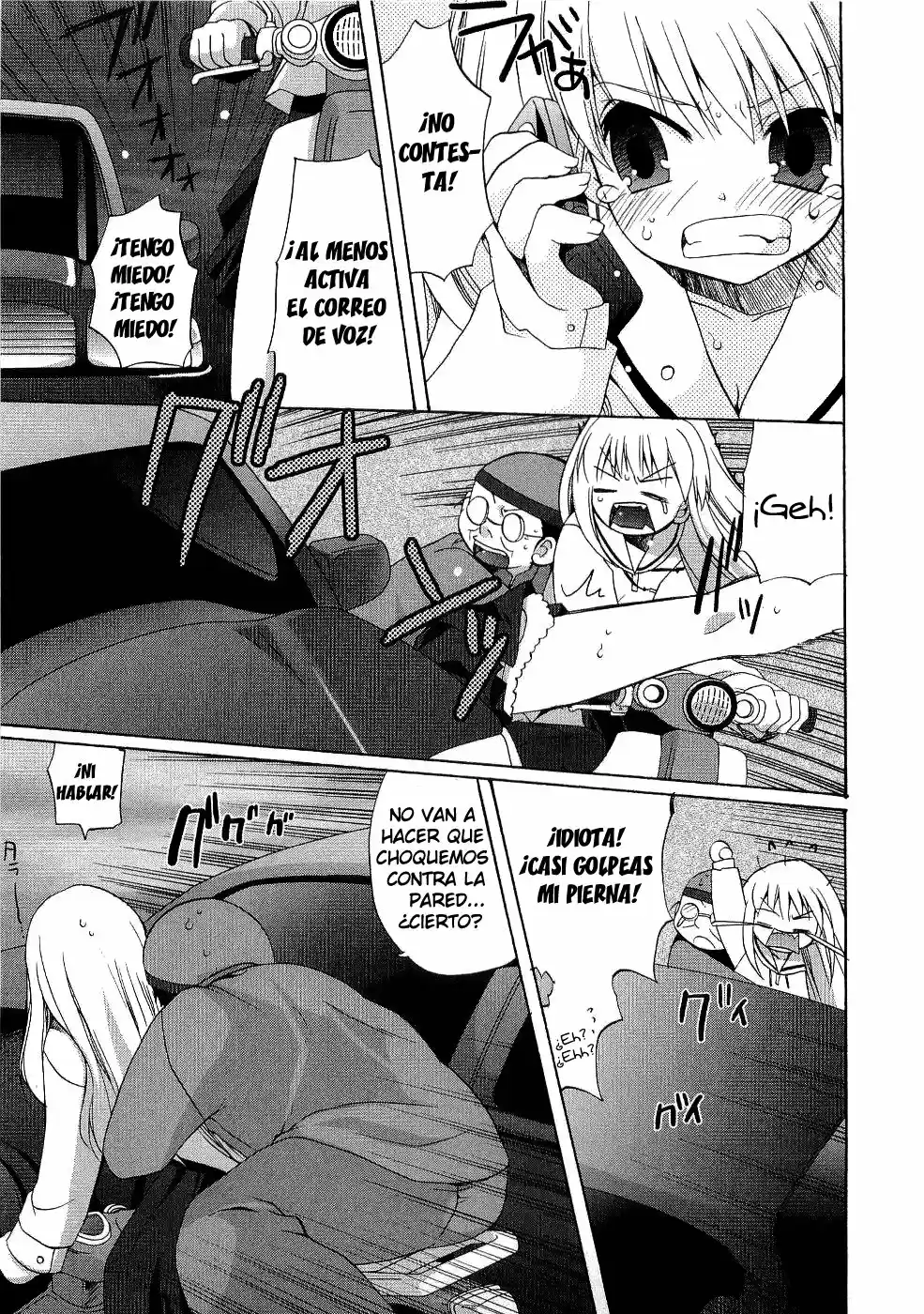 Futakoi Alternative - Capítulo 1 - Página 9 - LectorTMOo