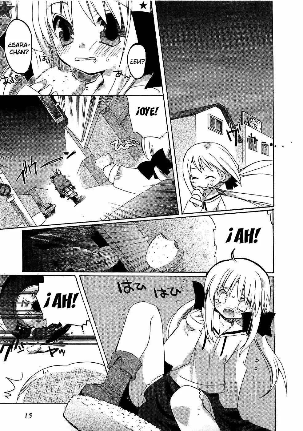 Futakoi Alternative - Capítulo 1 - Página 13 - LectorTMOo