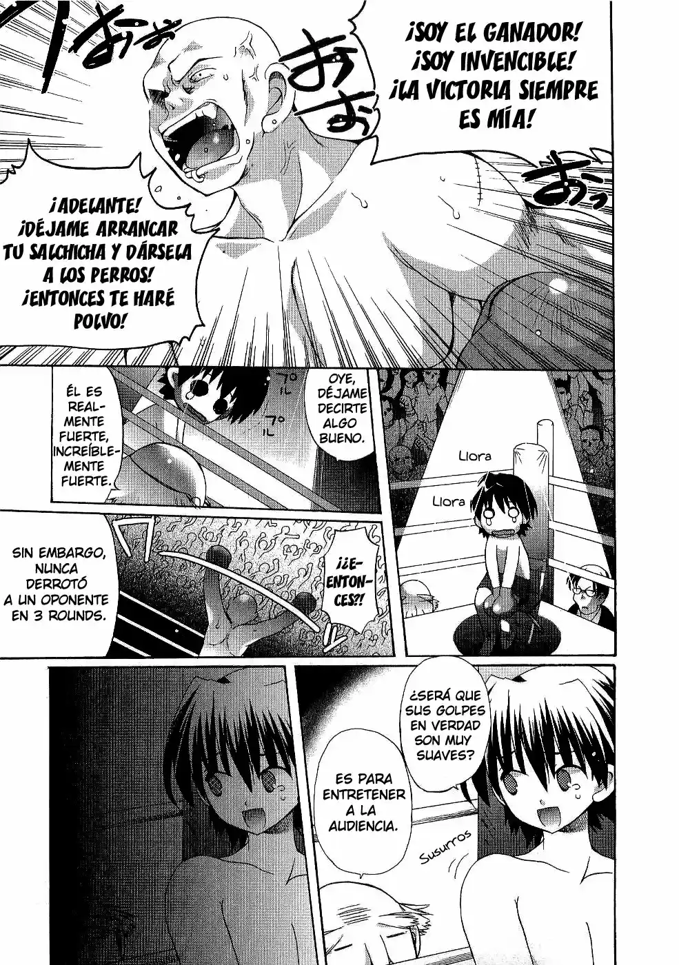 Futakoi Alternative - Capítulo 1 - Página 17 - LectorTMOo