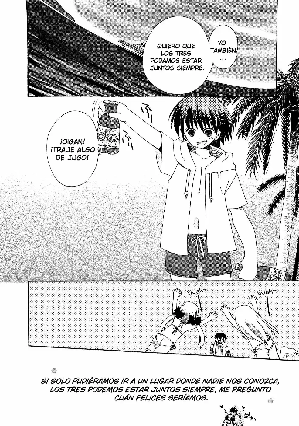Futakoi Alternative - Capítulo 3 - Página 7 - LectorTMOo