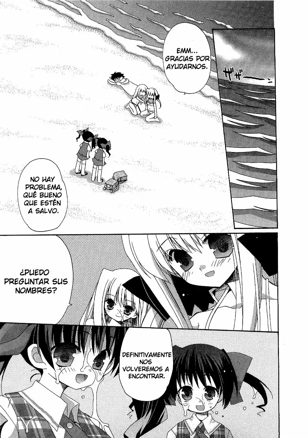 Futakoi Alternative - Capítulo 3 - Página 16 - LectorTMOo