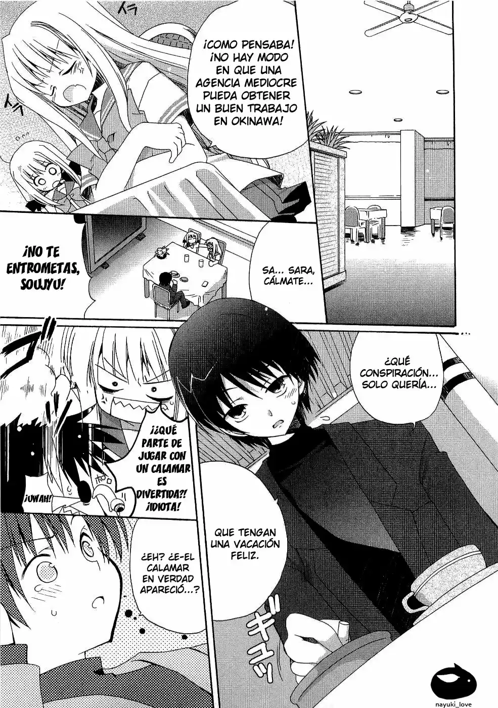 Futakoi Alternative - Capítulo 4 - Página 4 - LectorTMOo