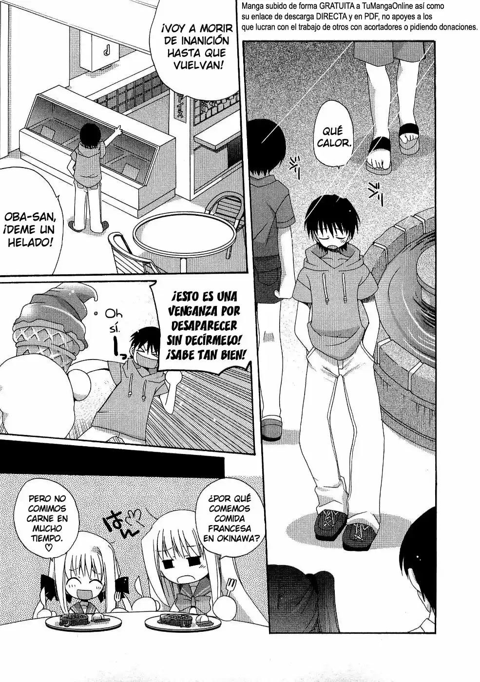 Futakoi Alternative - Capítulo 4 - Página 6 - LectorTMOo