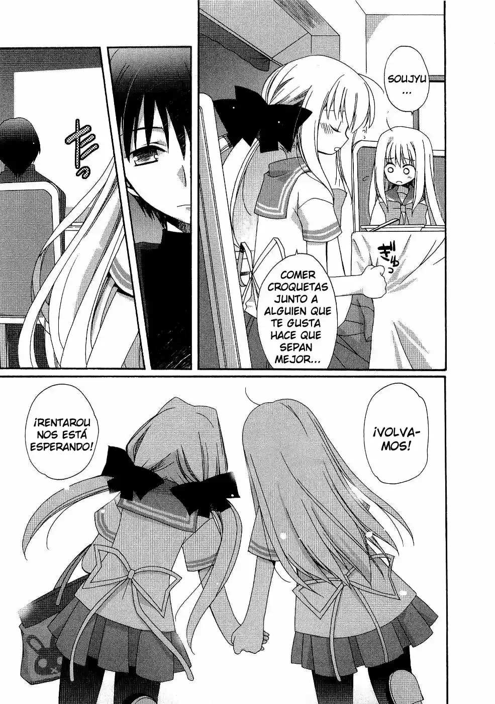 Futakoi Alternative - Capítulo 4 - Página 8 - LectorTMOo