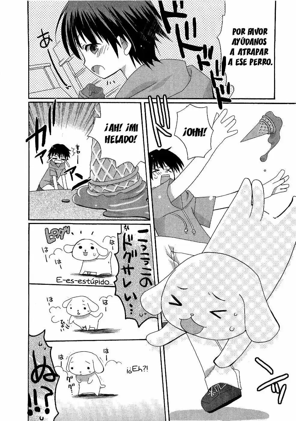 Futakoi Alternative - Capítulo 4 - Página 9 - LectorTMOo