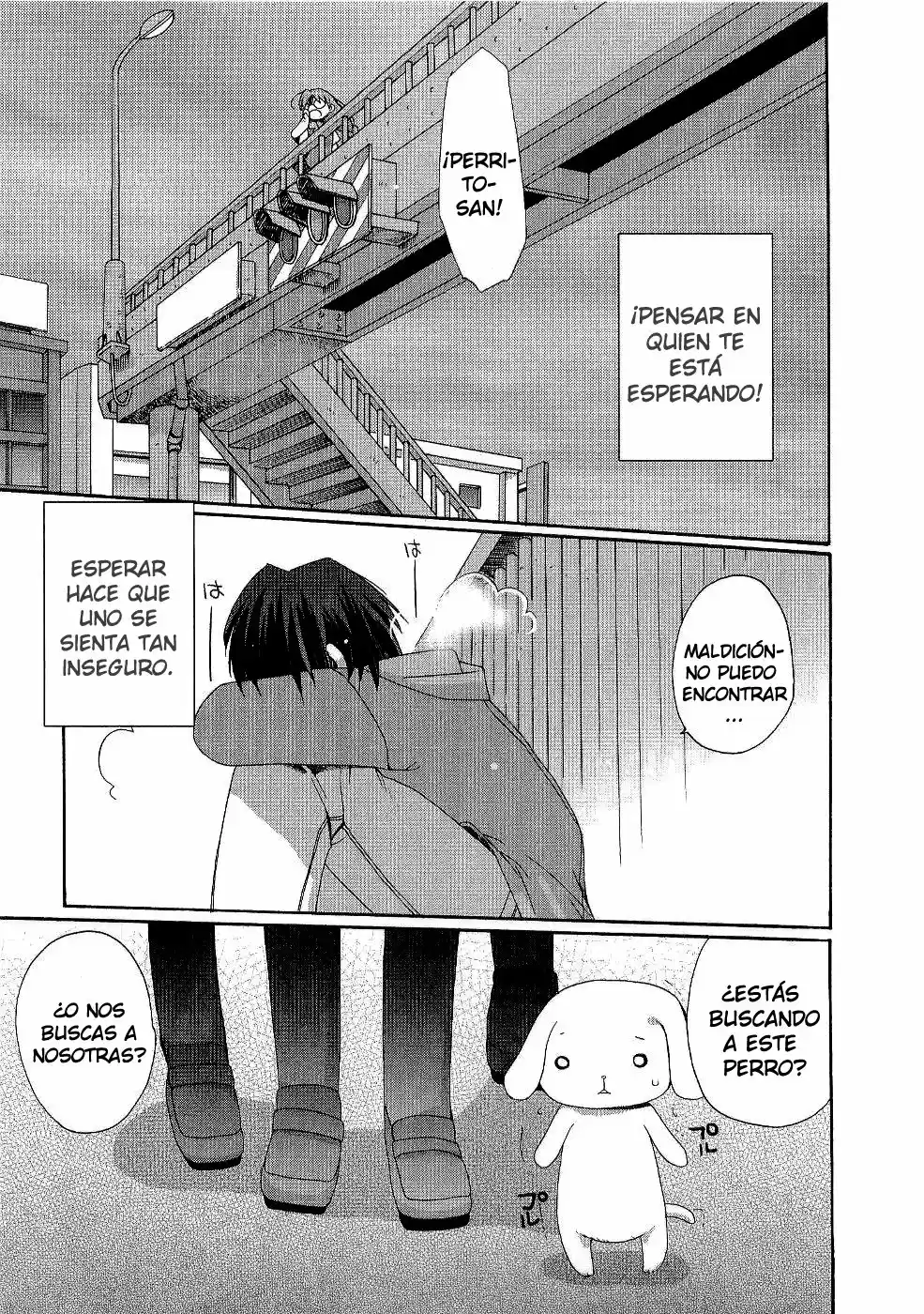 Futakoi Alternative - Capítulo 4 - Página 14 - LectorTMOo