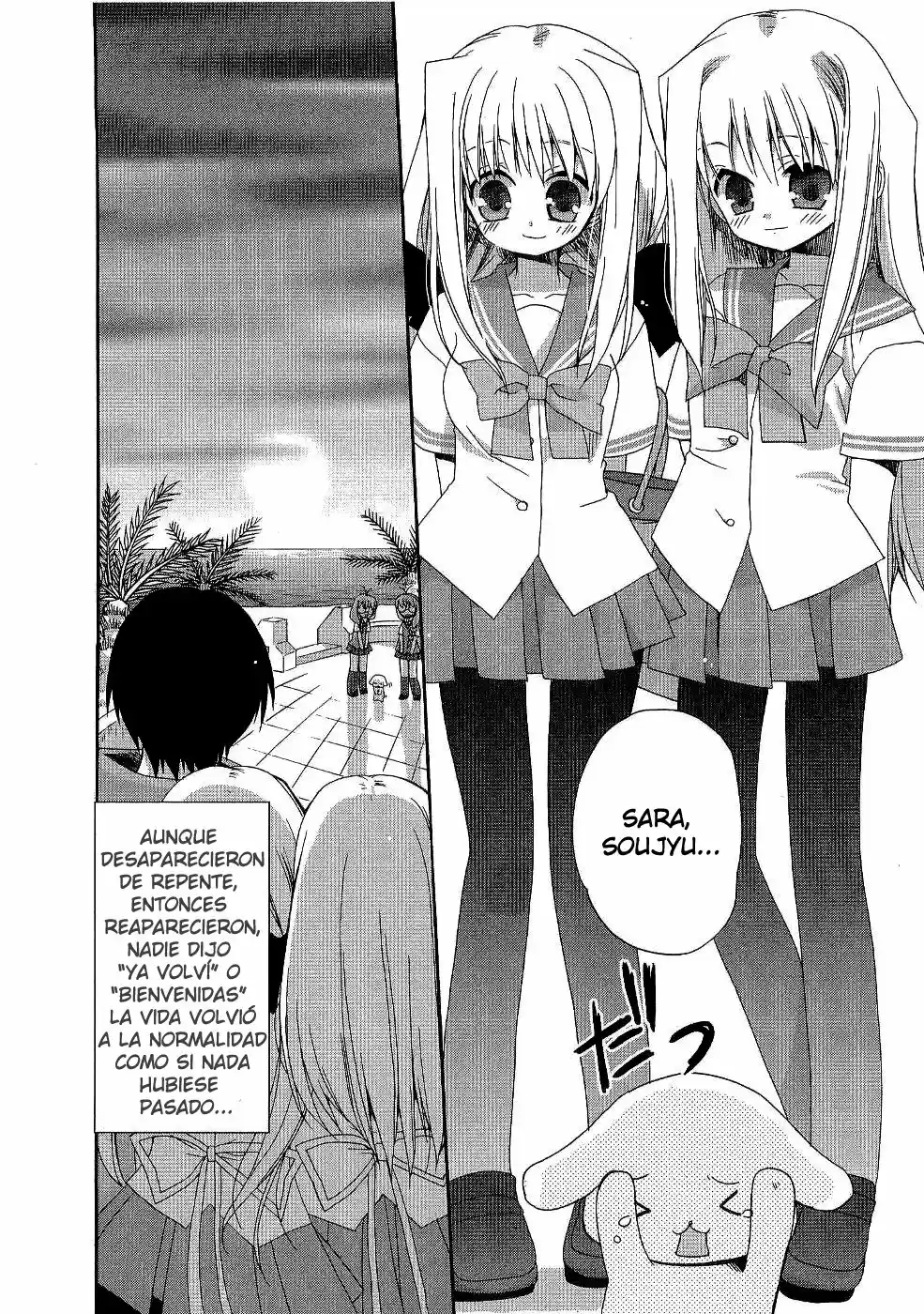 Futakoi Alternative - Capítulo 4 - Página 15 - LectorTMOo