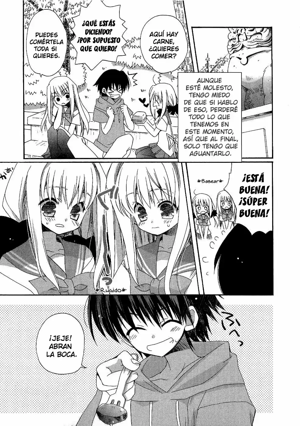Futakoi Alternative - Capítulo 4 - Página 16 - LectorTMOo
