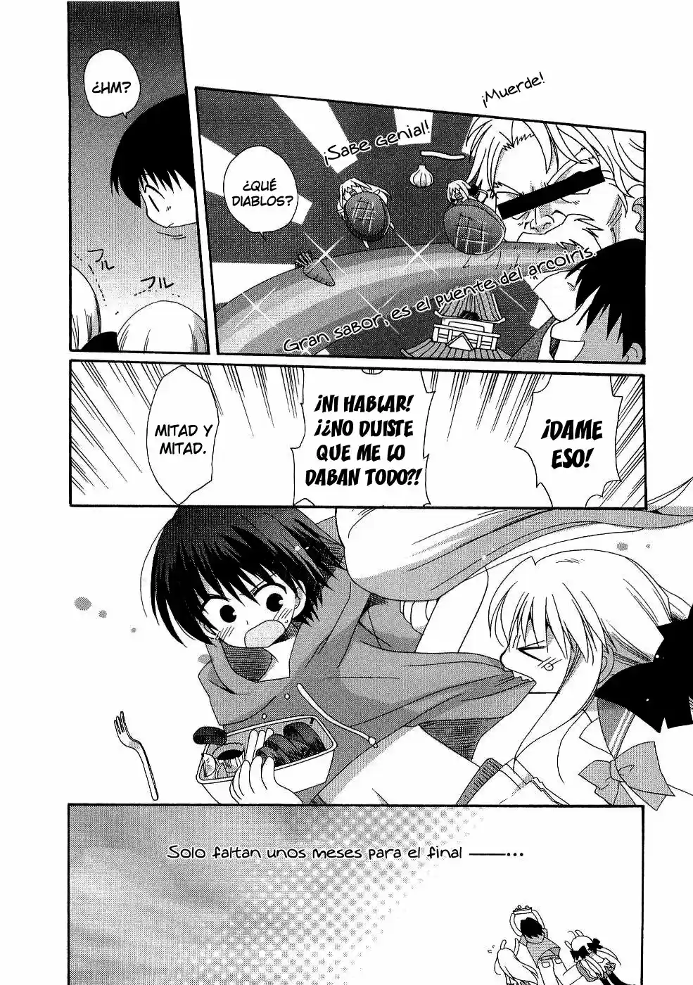 Futakoi Alternative - Capítulo 4 - Página 17 - LectorTMOo