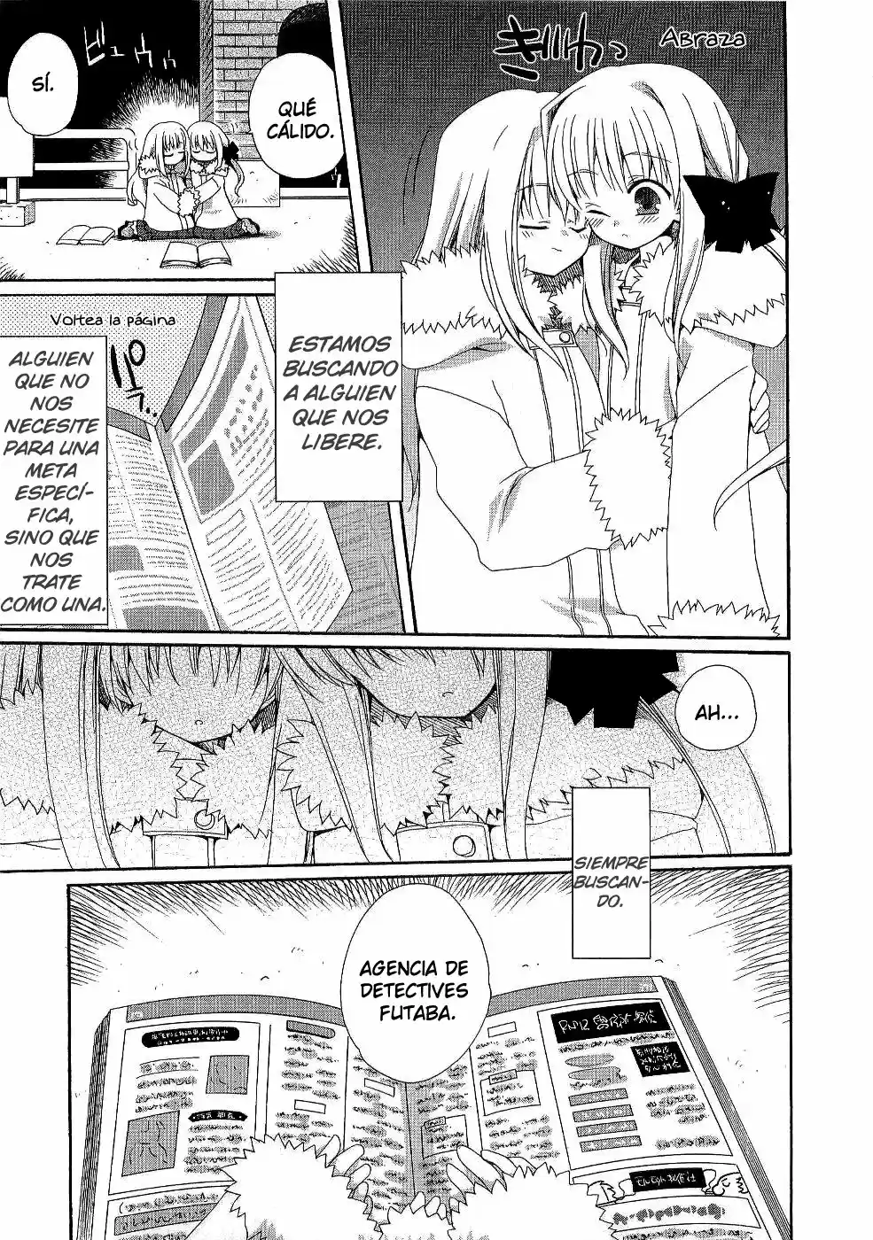 Futakoi Alternative - Capítulo 5 - Página 4 - LectorTMOo