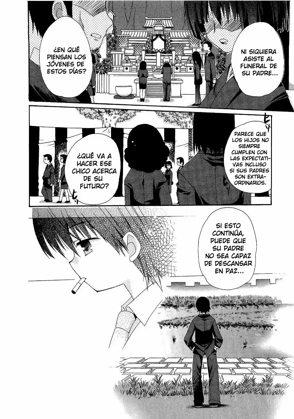Futakoi Alternative - Capítulo 5 - Página 5 - LectorTMOo