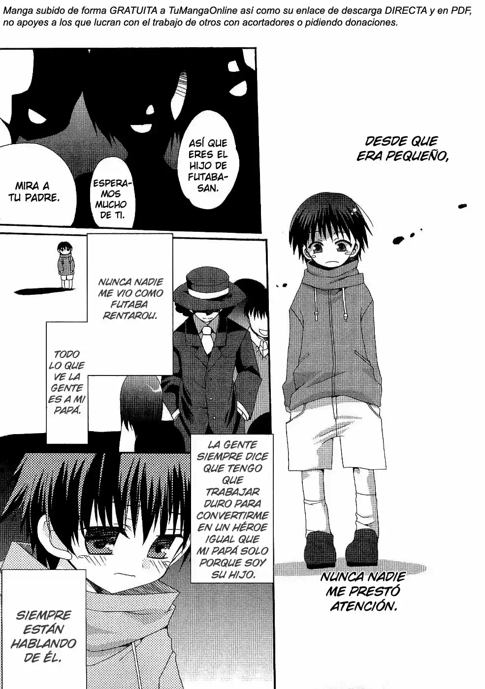 Futakoi Alternative - Capítulo 5 - Página 6 - LectorTMOo