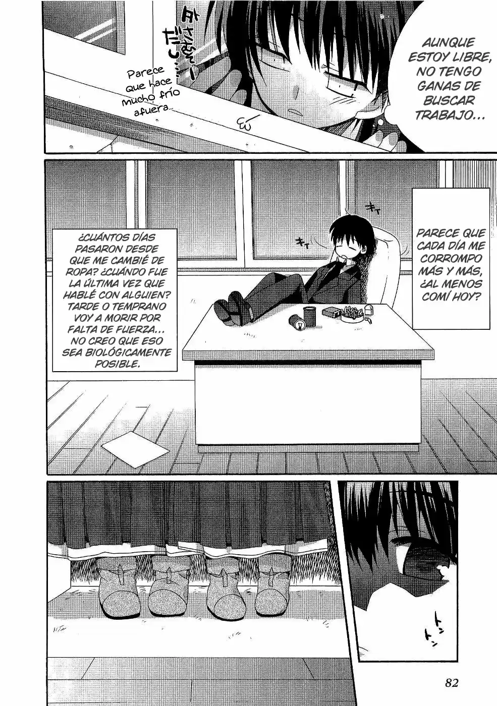 Futakoi Alternative - Capítulo 5 - Página 9 - LectorTMOo