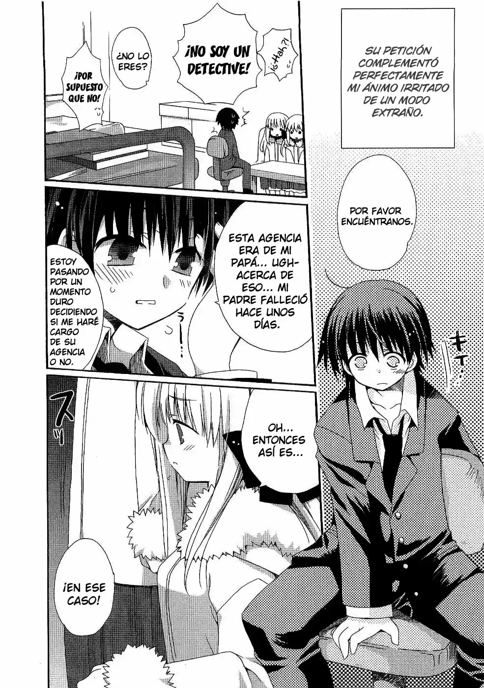 Futakoi Alternative - Capítulo 5 - Página 11 - LectorTMOo