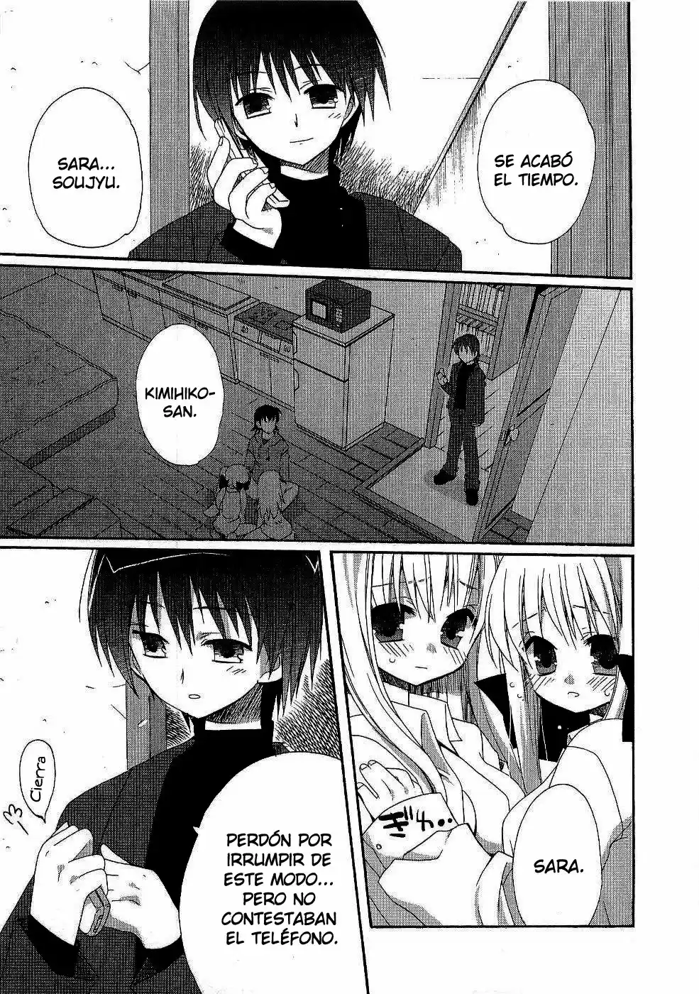 Futakoi Alternative - Capítulo 7 - Página 4 - LectorTMOo
