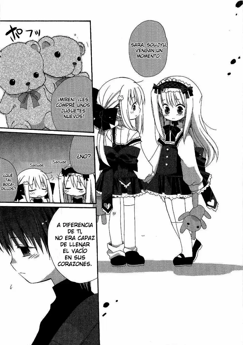 Futakoi Alternative - Capítulo 7 - Página 8 - LectorTMOo
