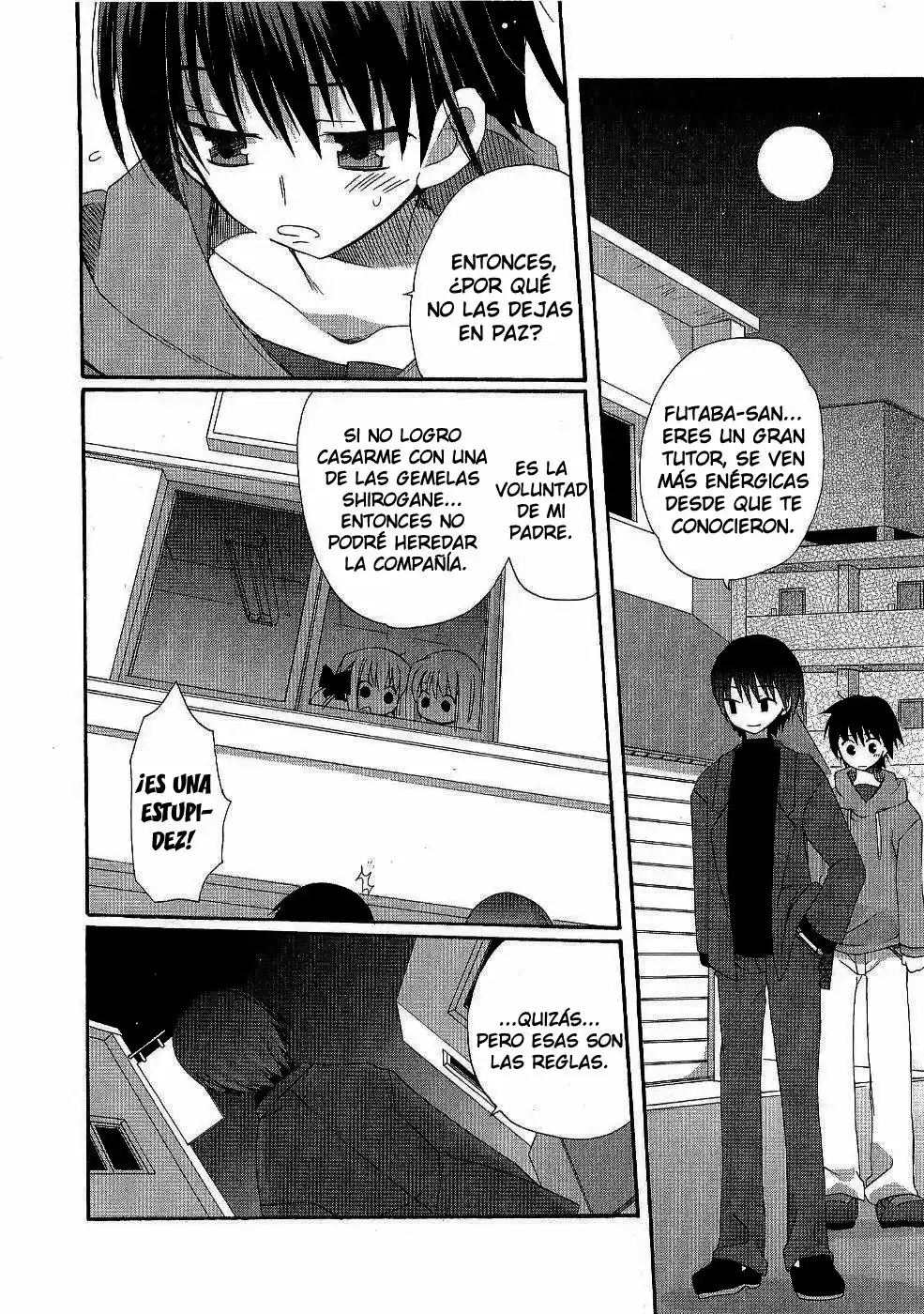 Futakoi Alternative - Capítulo 7 - Página 9 - LectorTMOo