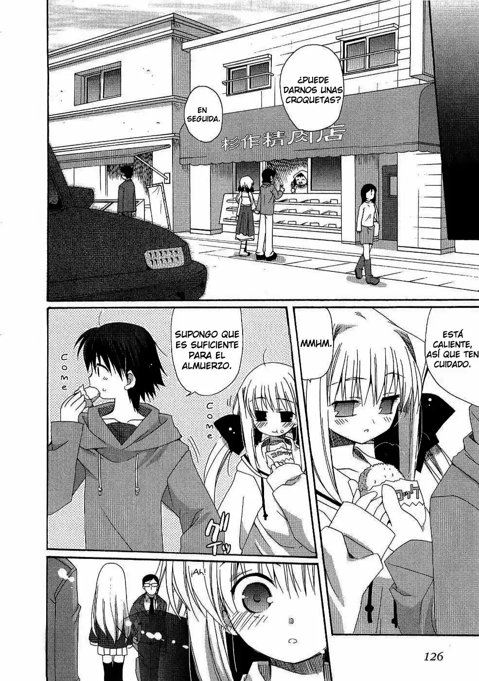 Futakoi Alternative - Capítulo 8 - Página 4 - LectorTMOo