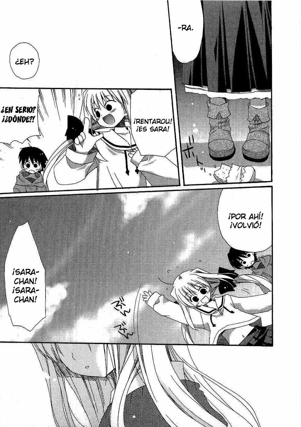 Futakoi Alternative - Capítulo 8 - Página 5 - LectorTMOo