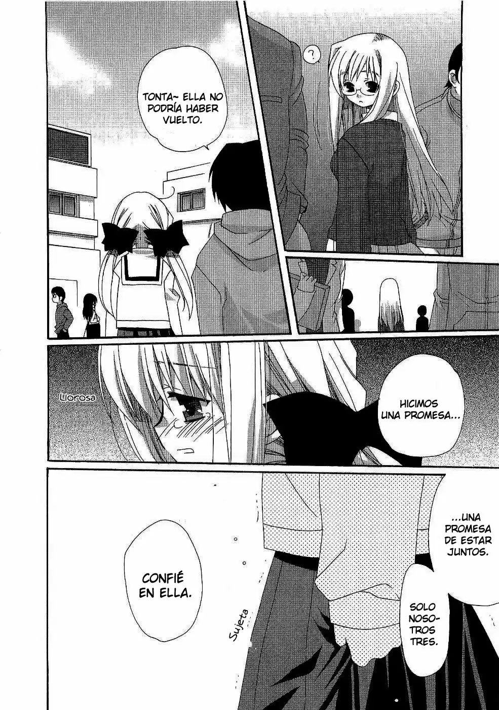Futakoi Alternative - Capítulo 8 - Página 6 - LectorTMOo