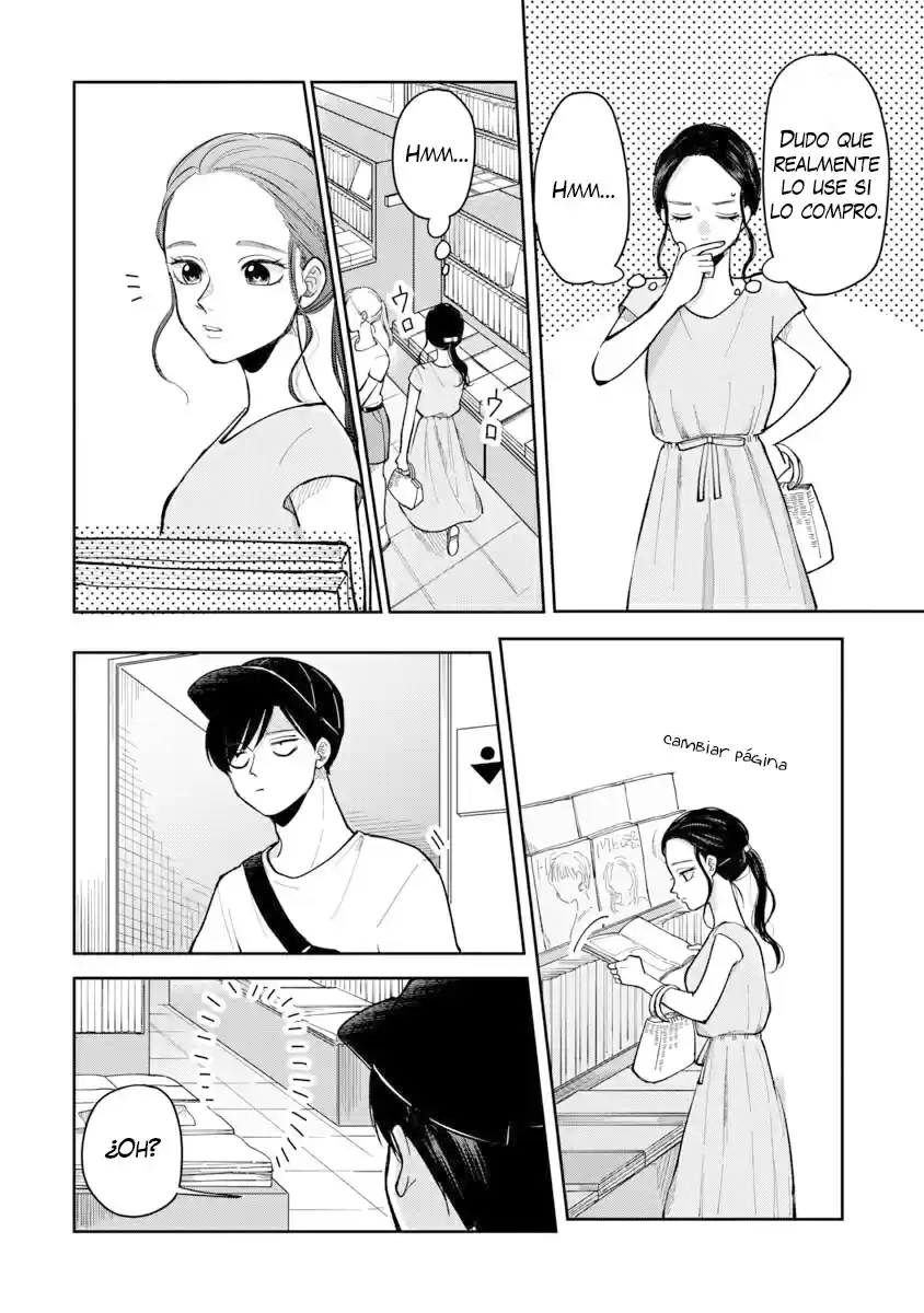 Futari Ashitamo Sorenarini - Capítulo 18 - Página 4 - LectorTMOo