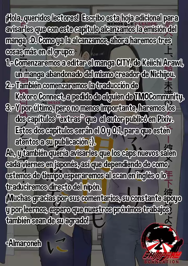 Futari Ashitamo Sorenarini - Capítulo 11 - Página 8 - LectorTMOo
