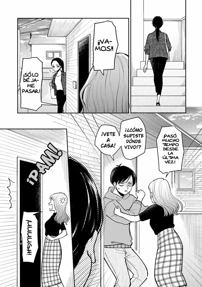 Futari Ashitamo Sorenarini - Capítulo 23 - Página 5 - LectorTMOo