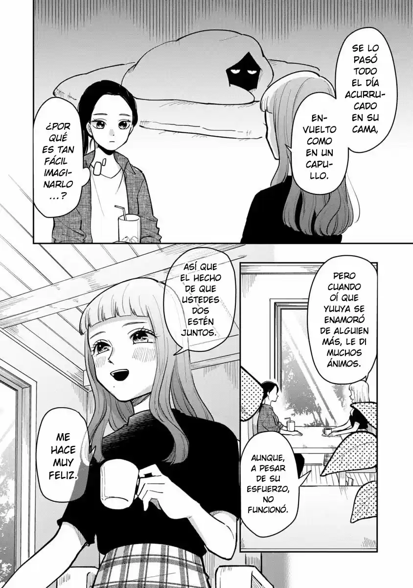 Futari Ashitamo Sorenarini - Capítulo 24 - Página 6 - LectorTMOo