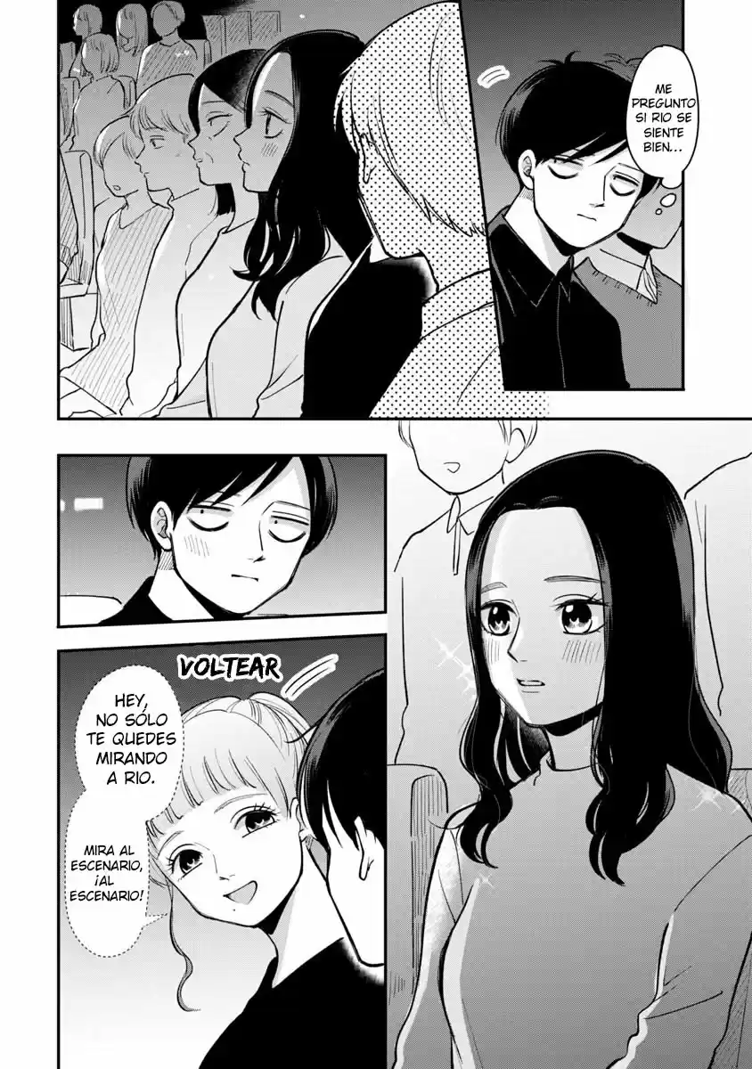 Futari Ashitamo Sorenarini - Capítulo 44 - Página 4 - LectorTMOo