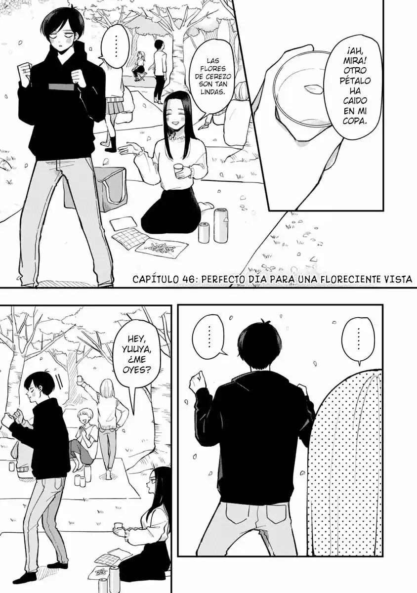 Futari Ashitamo Sorenarini - Capítulo 46 - Página 1 - LectorTMOo