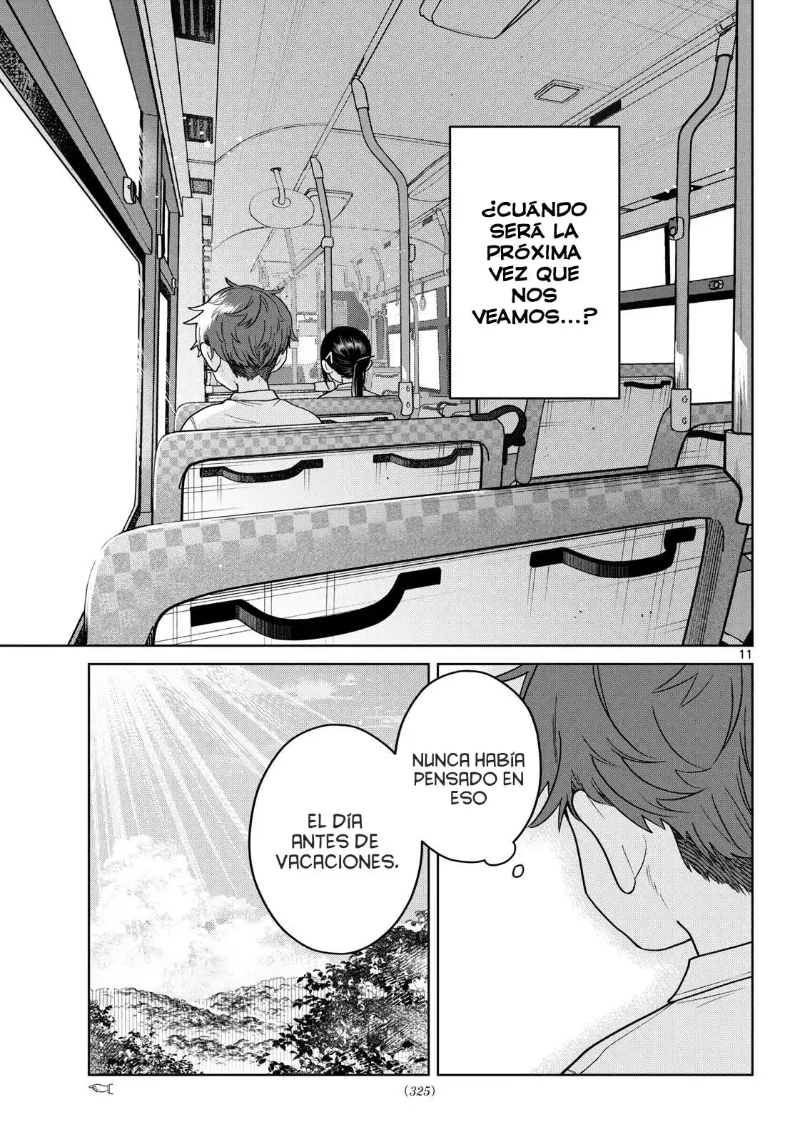 Futari Bus - Capítulo 26 - Página 11 - LectorTMOo