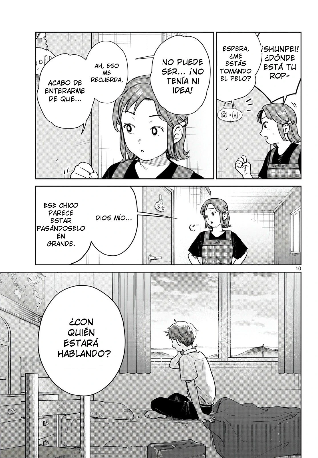 Futari Bus - Capítulo 29 - Página 11 - LectorTMOo