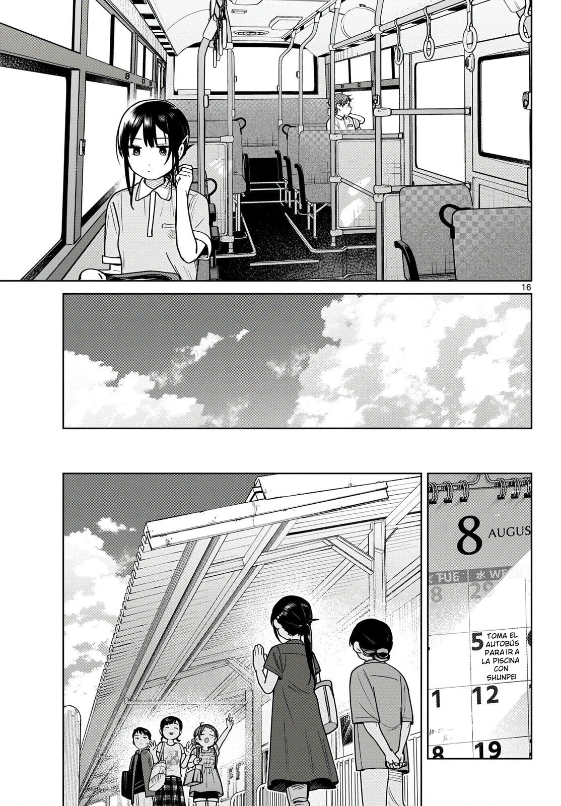 Futari Bus - Capítulo 29 - Página 17 - LectorTMOo