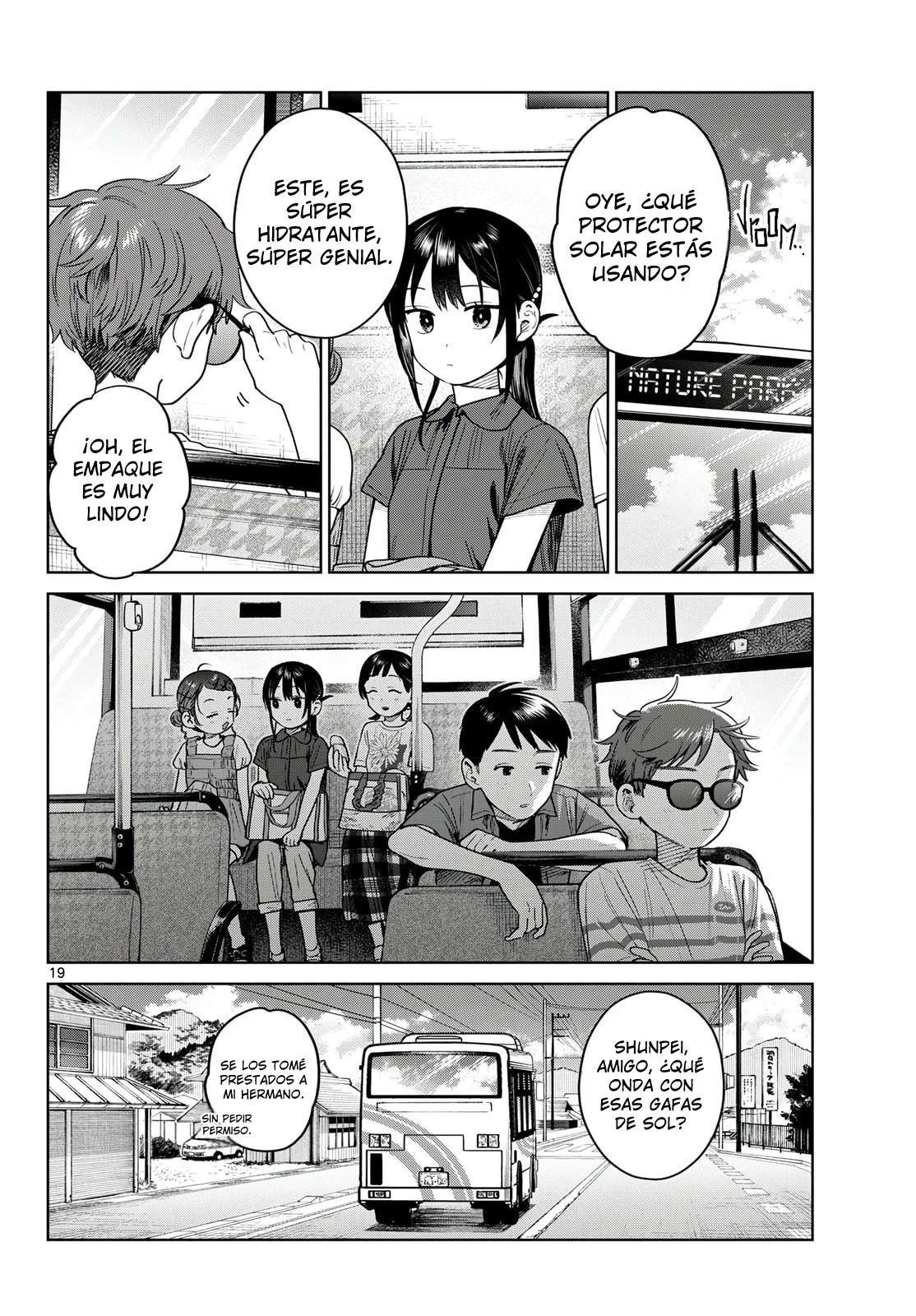 Futari Bus - Capítulo 29 - Página 20 - LectorTMOo