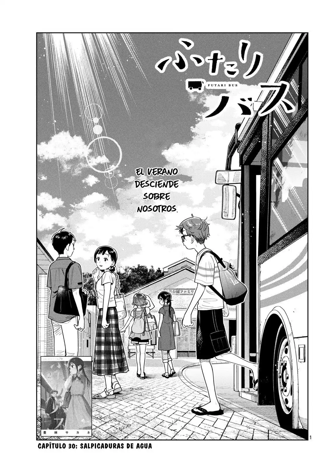 Futari Bus - Capítulo 30 - Página 3 - LectorTMOo